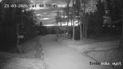 Sjezdovka Třebovská