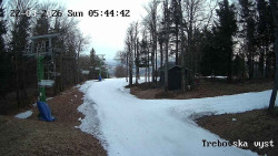 Sjezdovka Třebovská