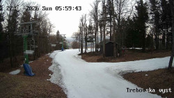 Sjezdovka Třebovská