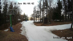 Sjezdovka Třebovská