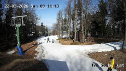 Sjezdovka Třebovská