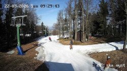 Sjezdovka Třebovská