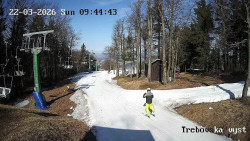 Sjezdovka Třebovská