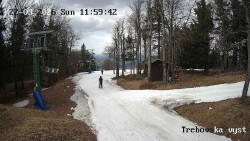 Sjezdovka Třebovská