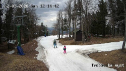 Sjezdovka Třebovská