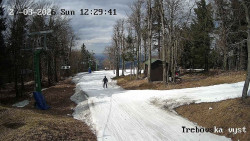 Sjezdovka Třebovská