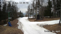 Sjezdovka Třebovská