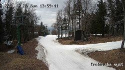 Sjezdovka Třebovská