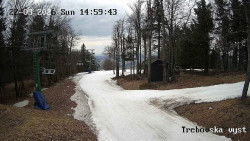 Sjezdovka Třebovská