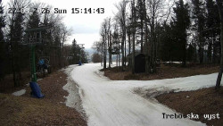 Sjezdovka Třebovská