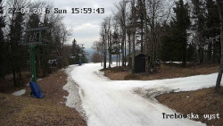 Sjezdovka Třebovská