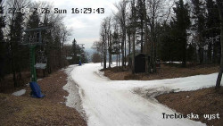 Sjezdovka Třebovská