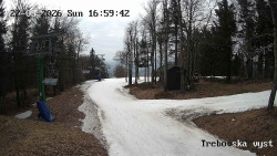 Sjezdovka Třebovská