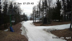 Sjezdovka Třebovská