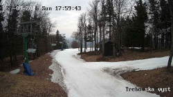 Sjezdovka Třebovská