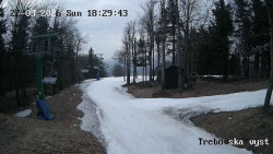 Sjezdovka Třebovská