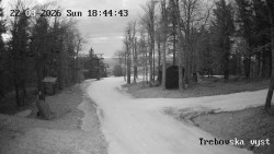 Sjezdovka Třebovská