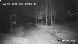 Sjezdovka Třebovská