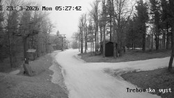 Sjezdovka Třebovská