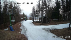 Sjezdovka Třebovská