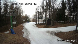 Sjezdovka Třebovská