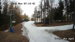 Sjezdovka Třebovská