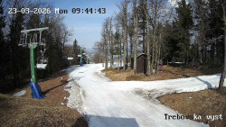 Sjezdovka Třebovská