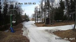 Sjezdovka Třebovská