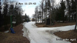 Sjezdovka Třebovská