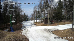 Sjezdovka Třebovská