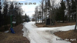 Sjezdovka Třebovská