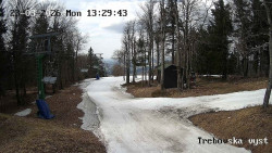 Sjezdovka Třebovská