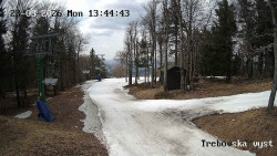 Sjezdovka Třebovská