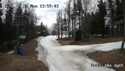 Sjezdovka Třebovská