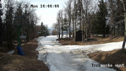 Sjezdovka Třebovská