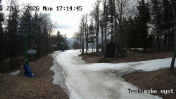 Sjezdovka Třebovská