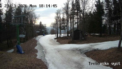 Sjezdovka Třebovská