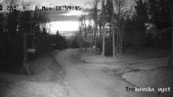 Sjezdovka Třebovská