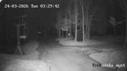 Sjezdovka Třebovská