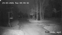 Sjezdovka Třebovská