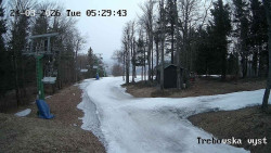 Sjezdovka Třebovská