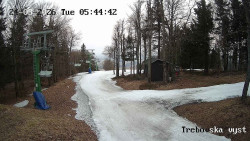 Sjezdovka Třebovská