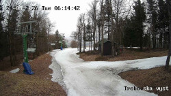 Sjezdovka Třebovská