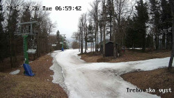 Sjezdovka Třebovská