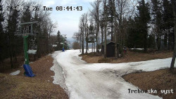 Sjezdovka Třebovská