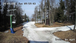 Sjezdovka Třebovská