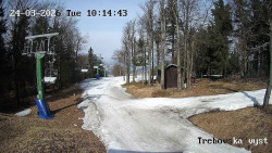 Sjezdovka Třebovská