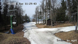 Sjezdovka Třebovská