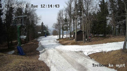 Sjezdovka Třebovská