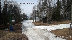 Sjezdovka Třebovská